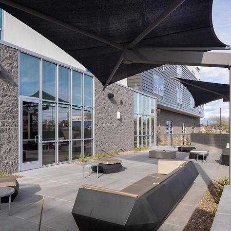 Springhill Suites By Marriott Tucson At The Bridges 外观 照片