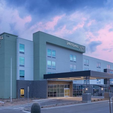 Springhill Suites By Marriott Tucson At The Bridges 外观 照片