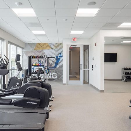 Springhill Suites By Marriott Tucson At The Bridges 外观 照片