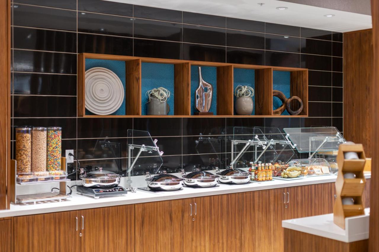 Springhill Suites By Marriott Tucson At The Bridges 外观 照片