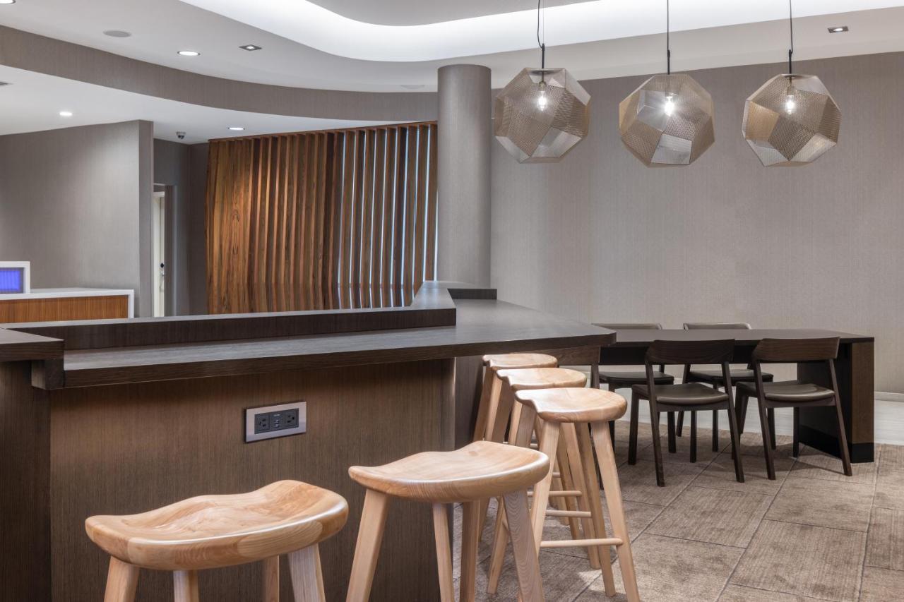 Springhill Suites By Marriott Tucson At The Bridges 外观 照片
