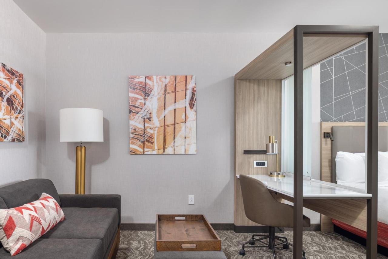 Springhill Suites By Marriott Tucson At The Bridges 外观 照片