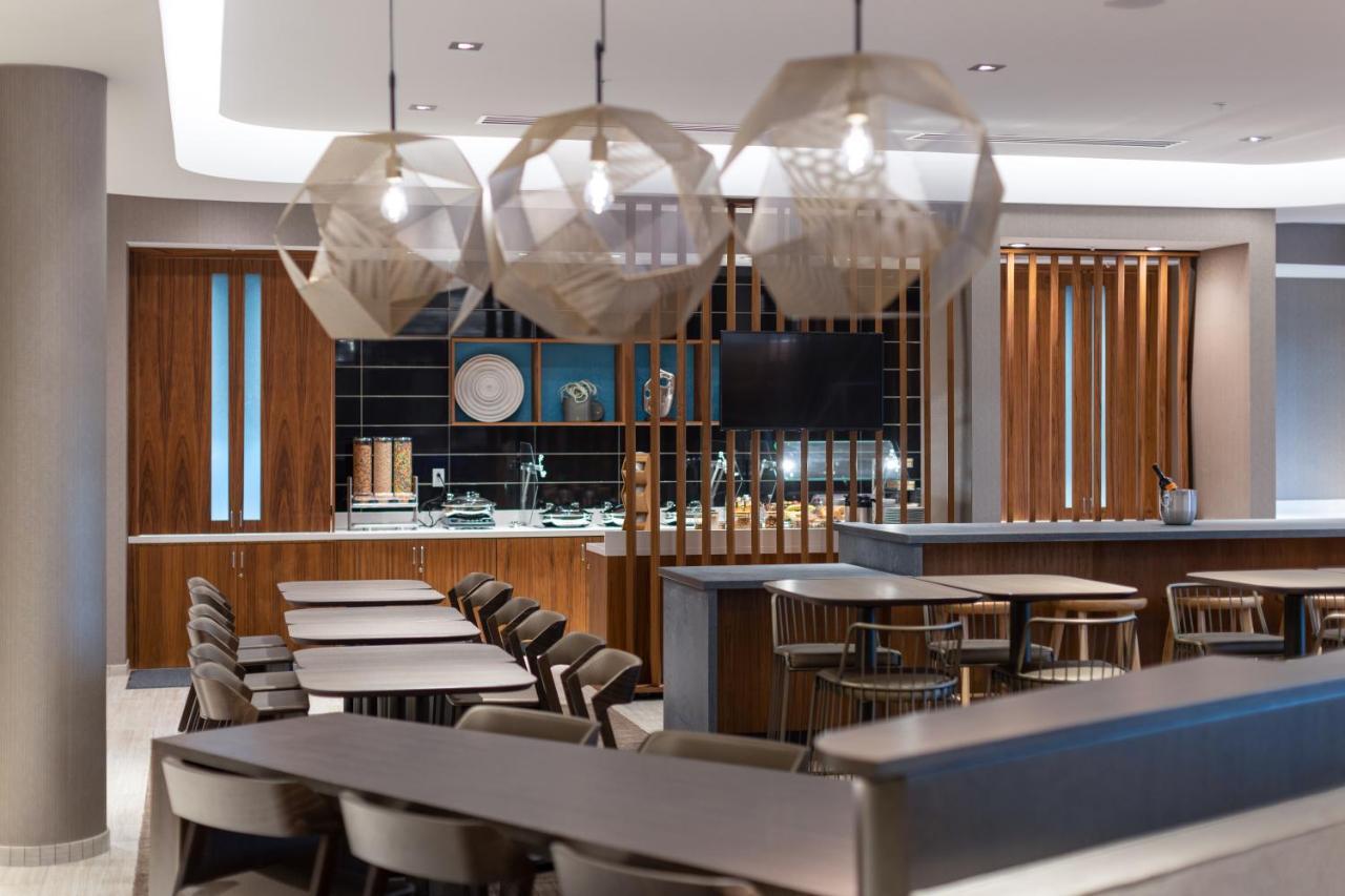Springhill Suites By Marriott Tucson At The Bridges 外观 照片