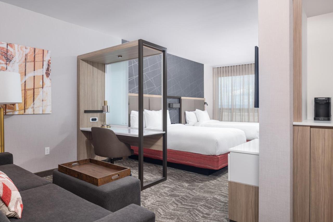 Springhill Suites By Marriott Tucson At The Bridges 外观 照片