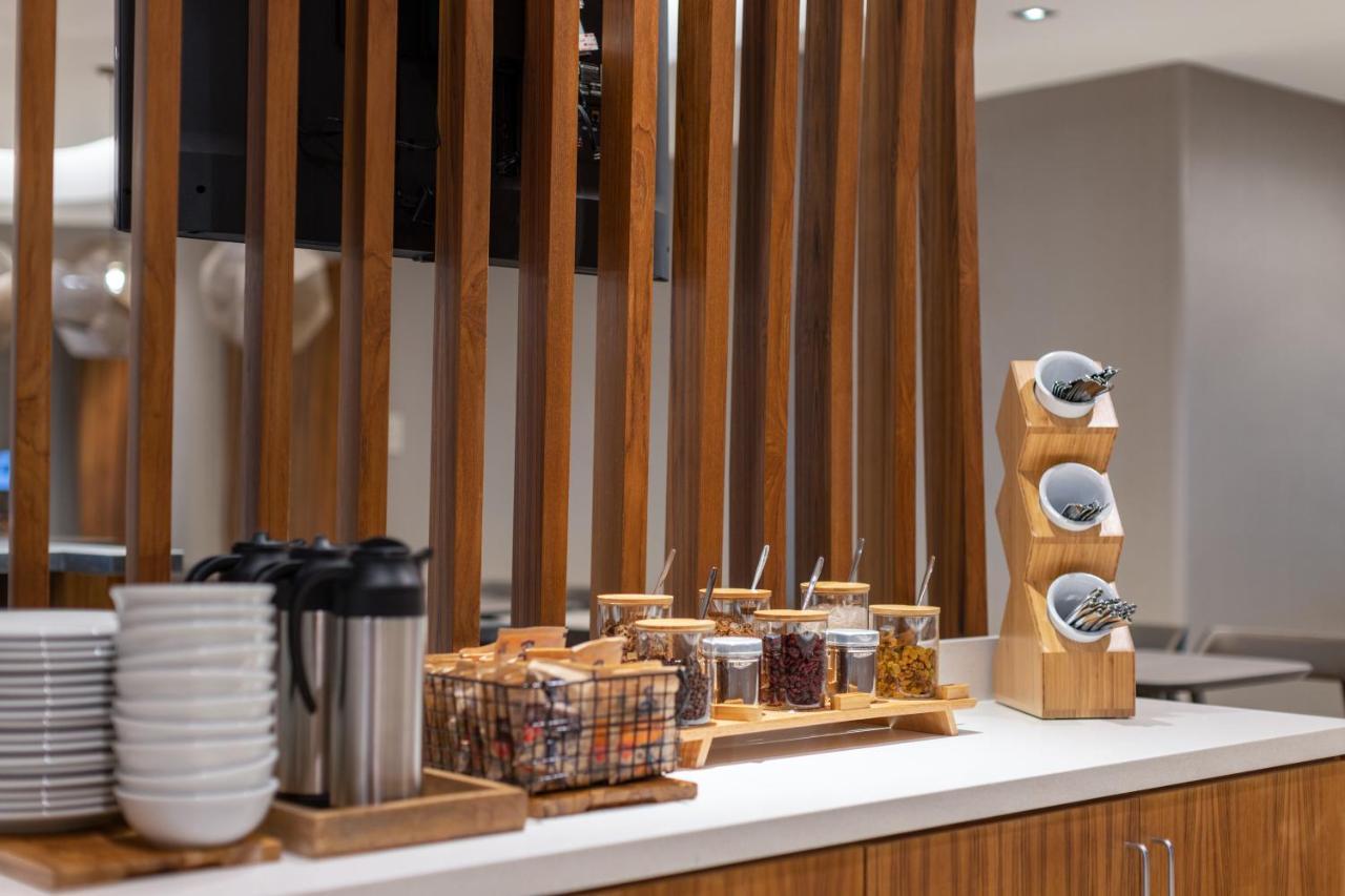 Springhill Suites By Marriott Tucson At The Bridges 外观 照片