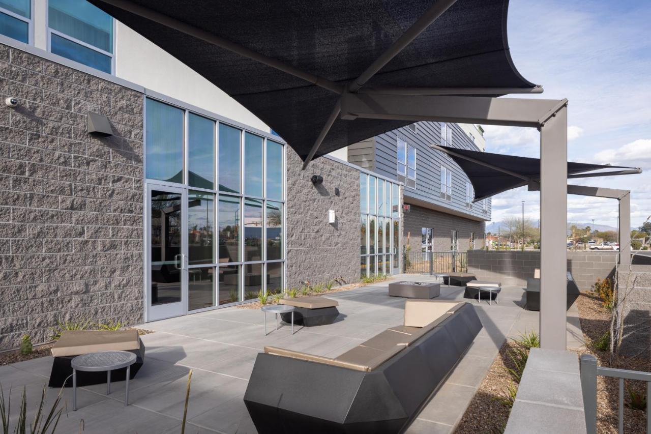 Springhill Suites By Marriott Tucson At The Bridges 外观 照片