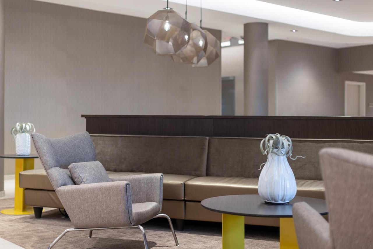Springhill Suites By Marriott Tucson At The Bridges 外观 照片