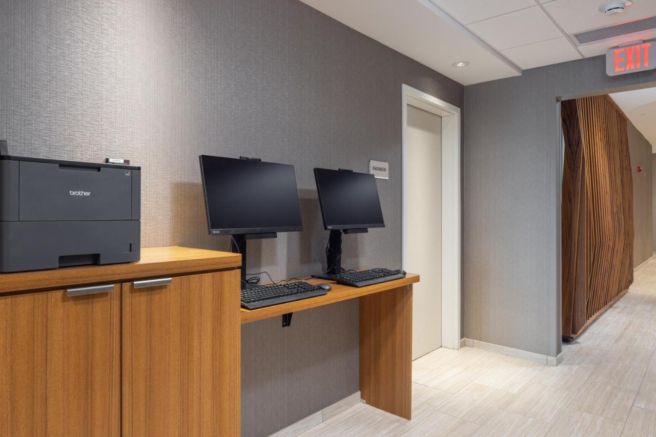 Springhill Suites By Marriott Tucson At The Bridges 外观 照片