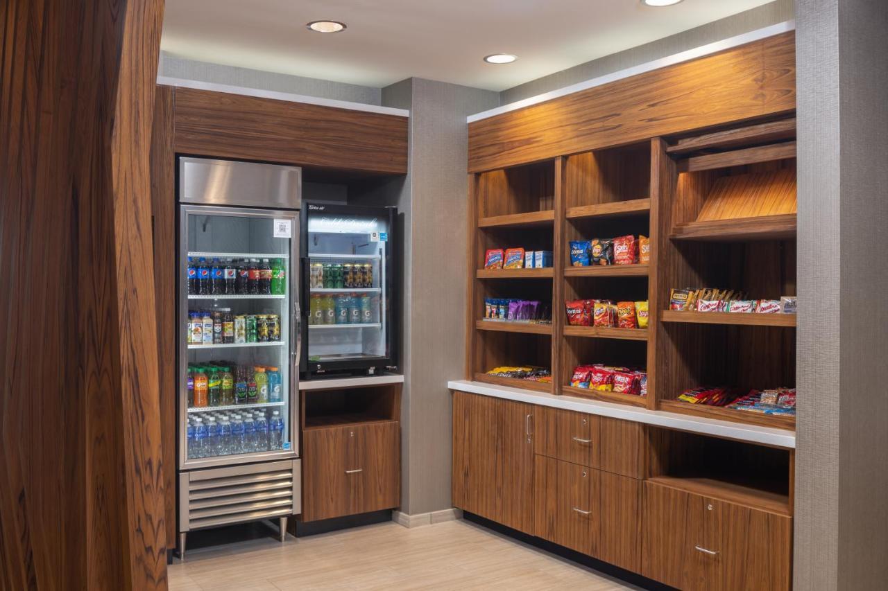 Springhill Suites By Marriott Tucson At The Bridges 外观 照片