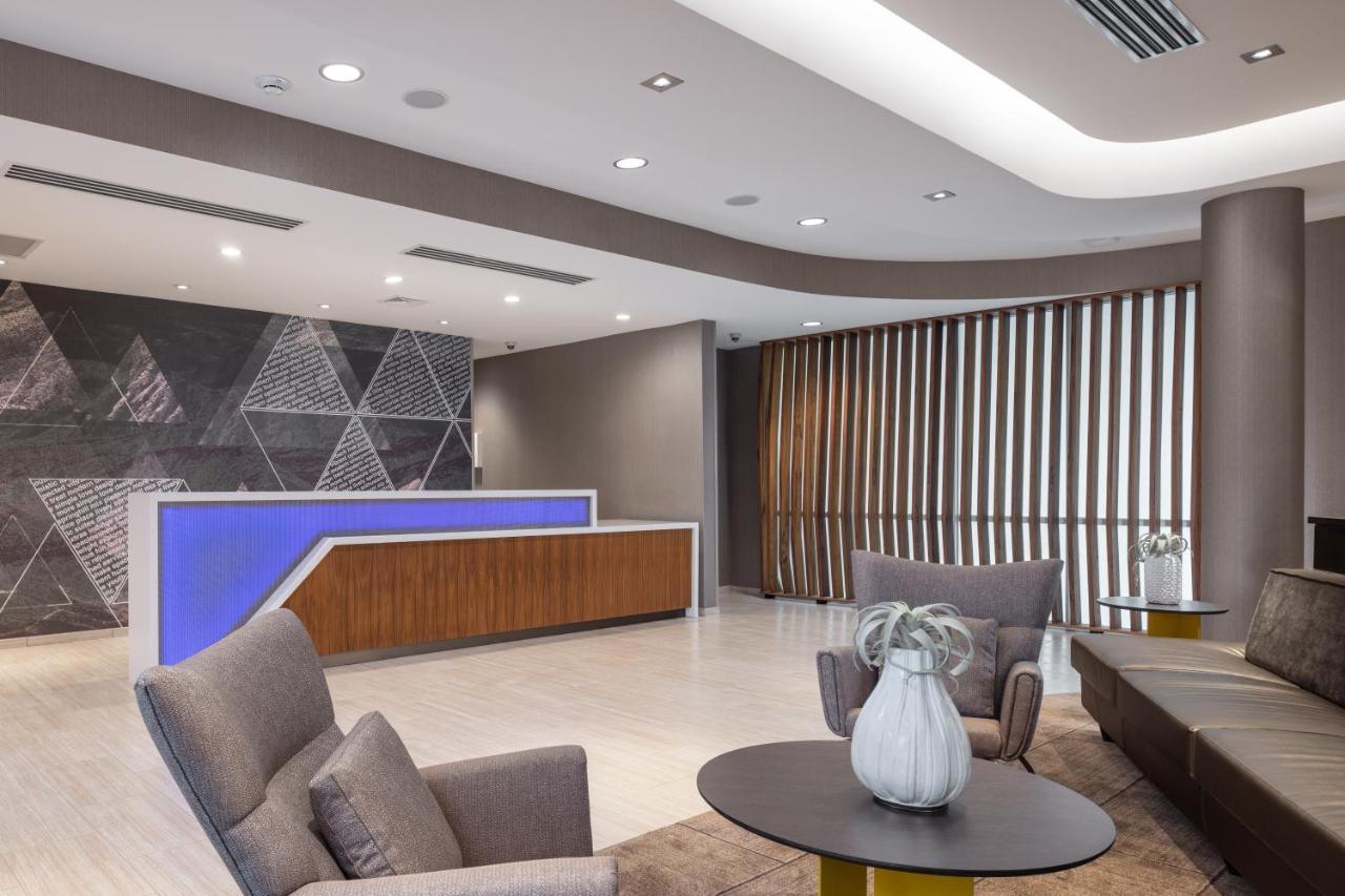 Springhill Suites By Marriott Tucson At The Bridges 外观 照片