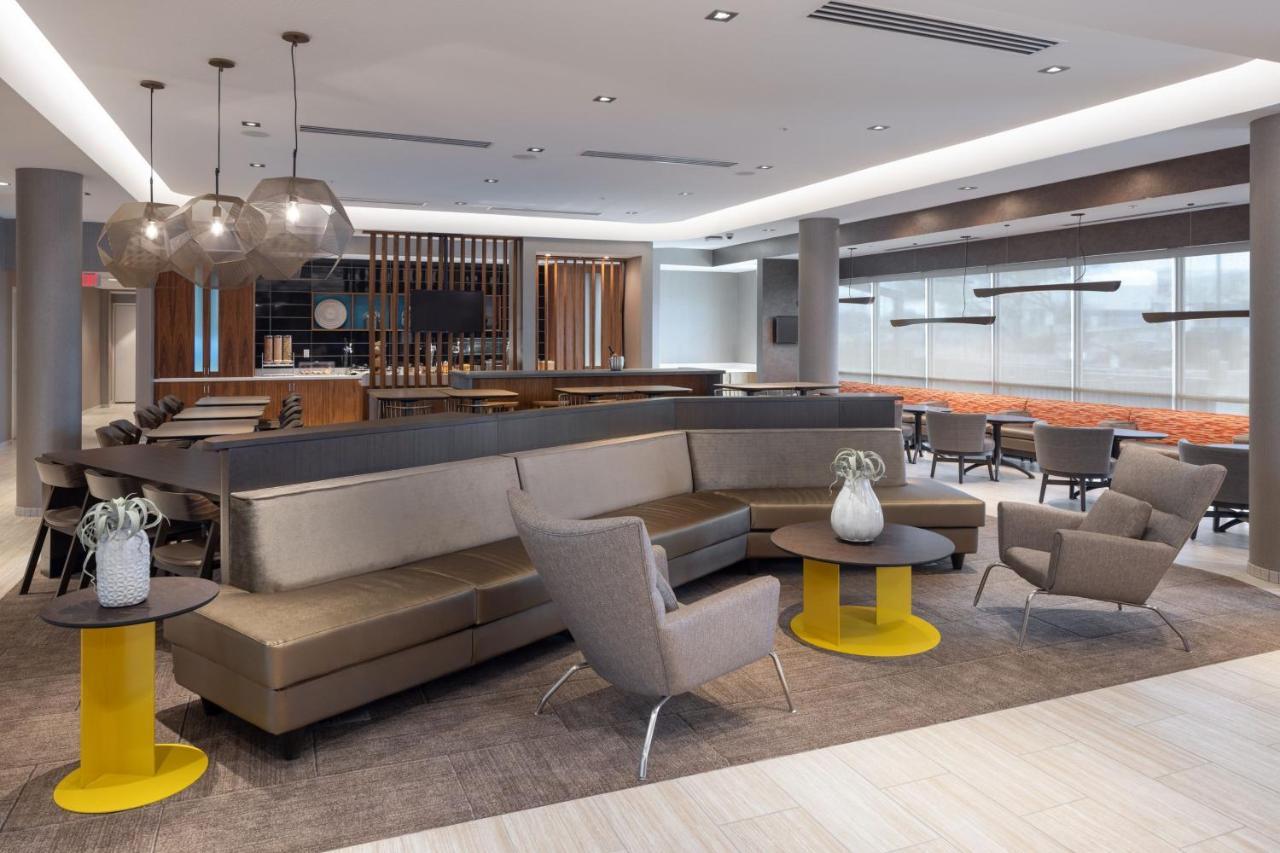 Springhill Suites By Marriott Tucson At The Bridges 外观 照片