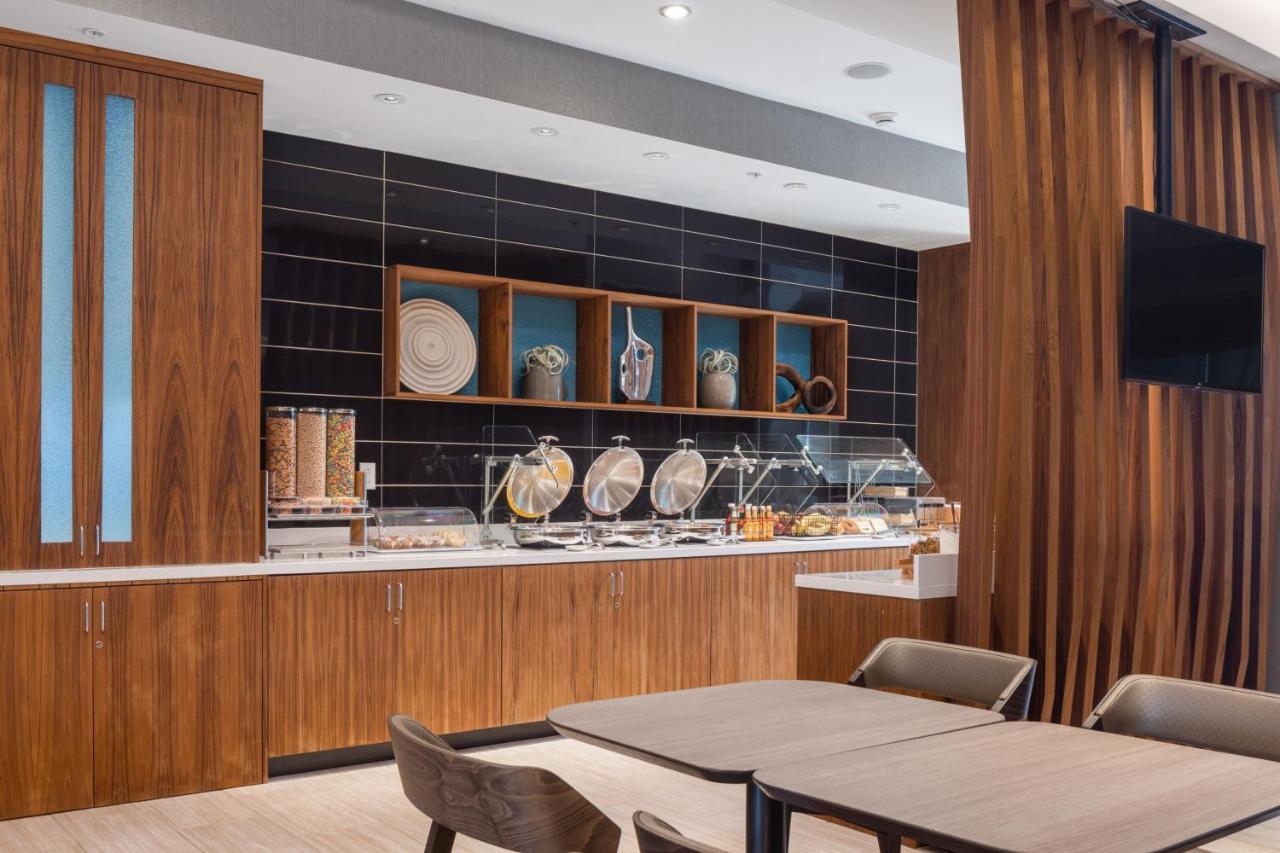 Springhill Suites By Marriott Tucson At The Bridges 外观 照片