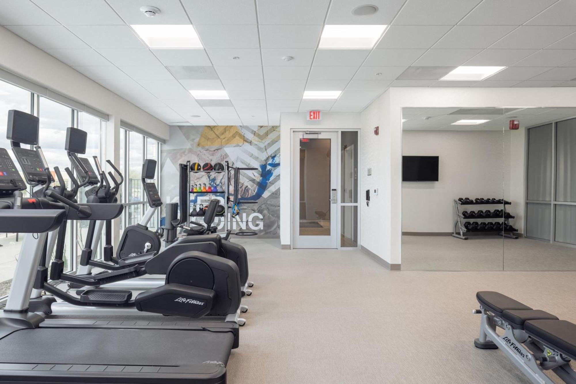 Springhill Suites By Marriott Tucson At The Bridges 外观 照片